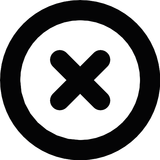 Times Close Circle Vector SVG Icon PNG Repo Free PNG Icons