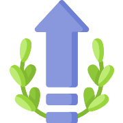 Arrow Promoted Upgrade PNG Icon