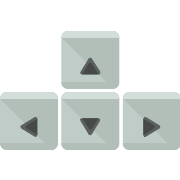 Controls PNG Icon