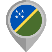 Solomon Islands PNG Icon