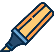 Highlighter PNG Icon
