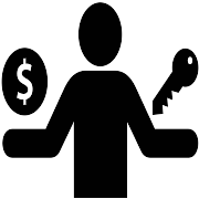 Cost Benefit Analysis Cost Benefir Assessment Unlock Value PNG Icon