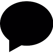Speech Bubble Message PNG Icon