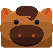 Horse PNG Icon