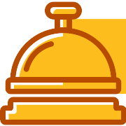 Desk Bell PNG Icon