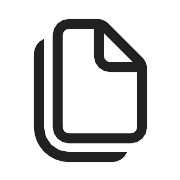 Document Copy Vector SVG Icon - PNG Repo Free PNG Icons