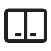 Dual Screen PNG Icon