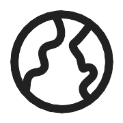 Earth PNG Icon