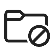 Folder Junk PNG Icon