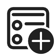 Form New PNG Icon Form New PNG Icon