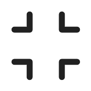 Full Screen Zoom PNG Icon