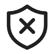 Malware Detected PNG Icon