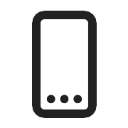 Phone Pagination PNG Icon