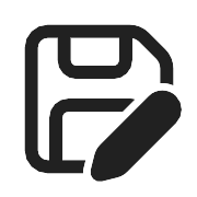 Save As PNG Icon