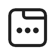 Tab Desktop New Page PNG Icon