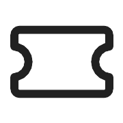Ticket PNG Icon