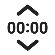 Time Picker PNG Icon