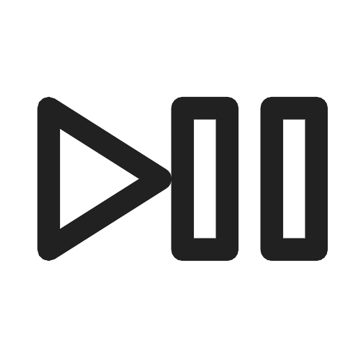 Video Play Pause Vector SVG Icon - PNG Repo Free PNG Icons