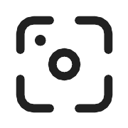 Visual Search PNG Icon