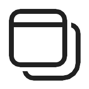 Window Multiple Vector SVG Icon - PNG Repo Free PNG Icons