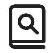 Book Formula Lookup PNG Icon