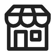Building Shop PNG Icon