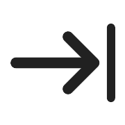 Arrow Import PNG Icon