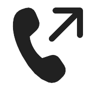 Call Outbound Vector SVG Icon - PNG Repo Free PNG Icons
