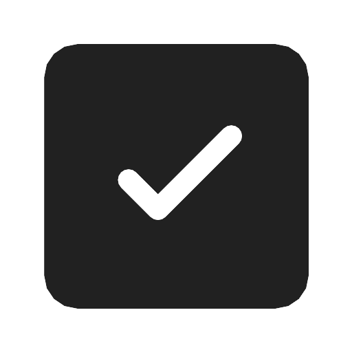 Checkmark Square Vector SVG Icon - PNG Repo Free PNG Icons