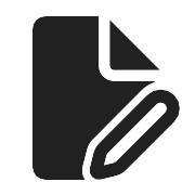Document Edit PNG Icon