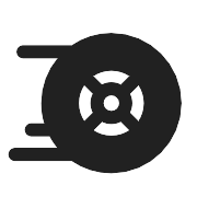 Fast Acceleration PNG Icon