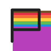 Flag Pride PNG Icon