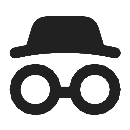 Incognito Vector Svg Icon Png Repo Free Png Icons