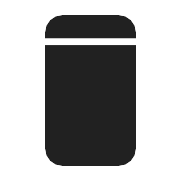 Phone Page Header PNG Icon