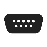 Serial Port PNG Icon