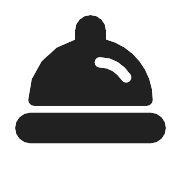 Service Bell PNG Icon