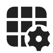 Table Settings Vector SVG Icon - PNG Repo Free PNG Icons