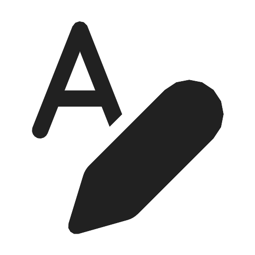 Text Edit Style Vector SVG Icon PNG Repo Free PNG Icons