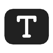 Text Field PNG Icon