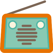 Radio PNG Icon