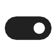 Toggle Right PNG Icon