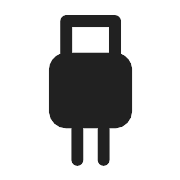 Usb Port PNG Icon