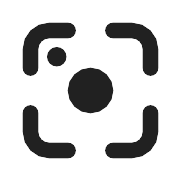 Visual Search PNG Icon