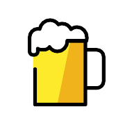 Beer Mug PNG Icon