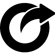 Right Arrow Next Button PNG Icon