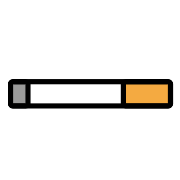 Cigarette PNG Icon