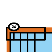 Convenience Store PNG Icon