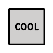 Cool Button PNG Icon