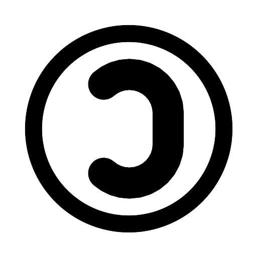 Copyleft Symbol Vector SVG Icon PNG Repo Free PNG Icons