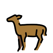 Doe PNG Icon